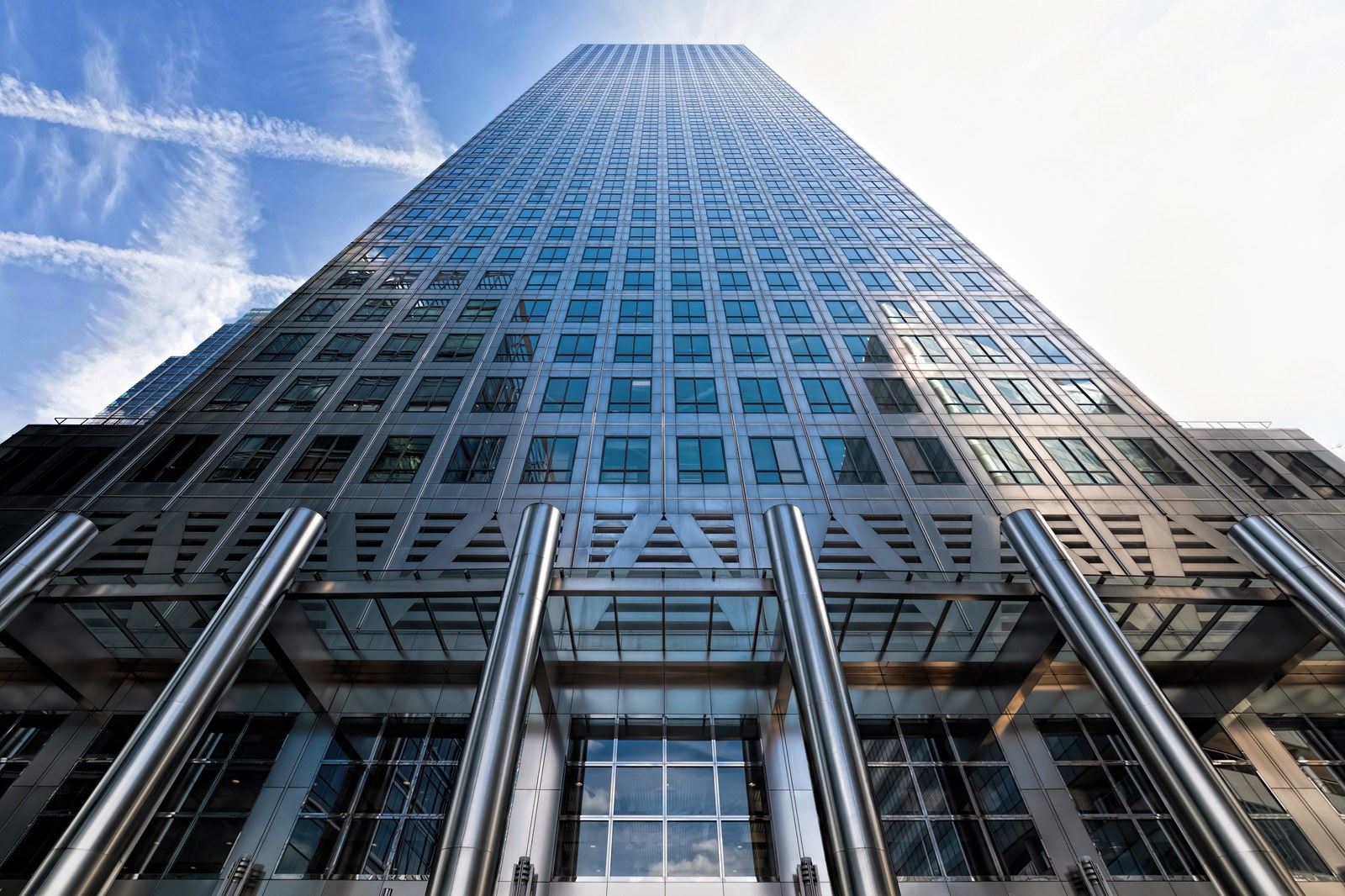 Serviced Offices & Office Space at Canary Wharf Offices.co.uk