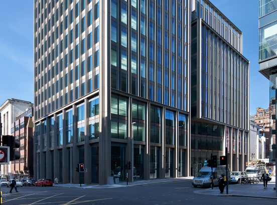 Serviced Offices Glasgow - Flexible Office Space