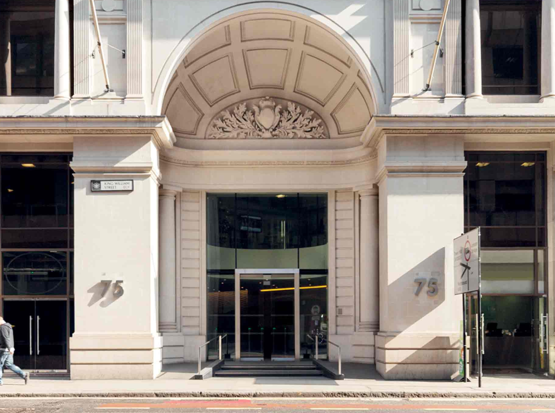 75 King William Street Serviced Office City of London Offices.co.uk 75 King William Street Serviced Office City of London Offices.co.uk