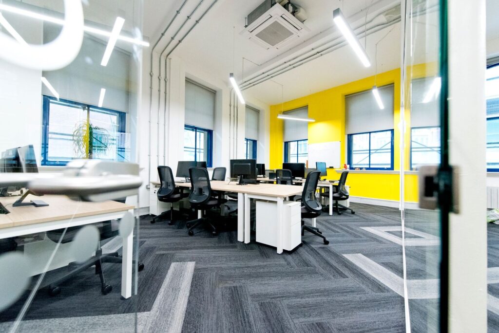 101 Princess Street Manchester - Serviced Offices Manchester City Centre - Office Space