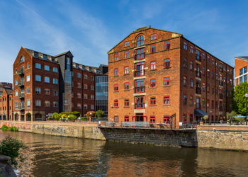 Victoria Wharf, Leeds City Centre - Serviced Offices Leeds - Building