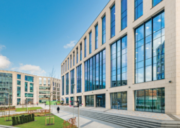 Wellington Place, Leeds - Serviced Offices Leeds City Centre - Main Building 2