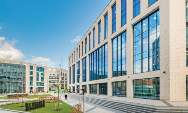 Wellington Place, Leeds - Serviced Offices Leeds City Centre - Main Building 2