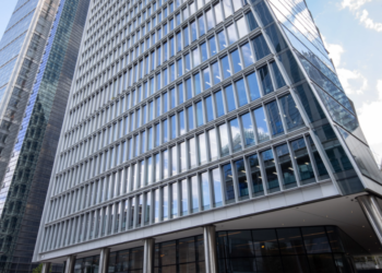 100 Bishopsgate Serviced Offices City of London - Building