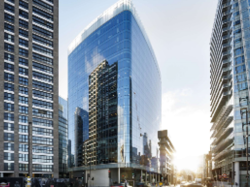Aldgate Tower, Aldgate East Grade A Serviced Office Space City of London