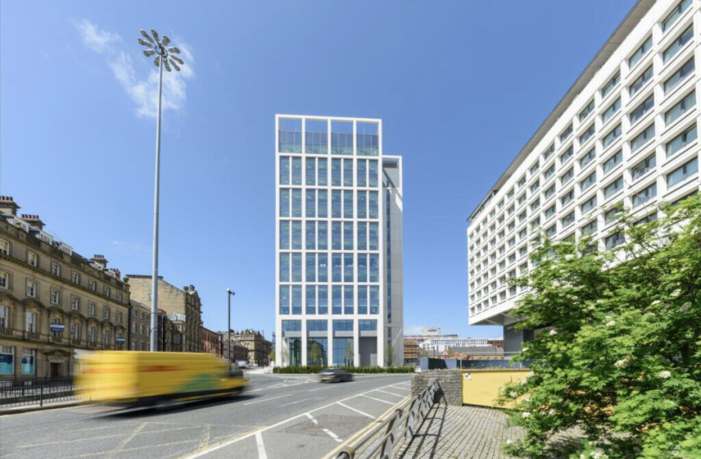 Bank House Newcastle - Serviced Offices Newcastle City Centre - Building Road