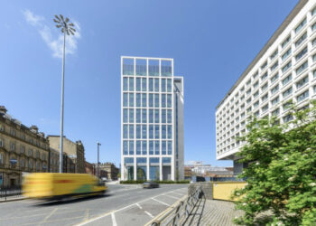 Bank House Newcastle - Serviced Offices Newcastle City Centre - Building Road